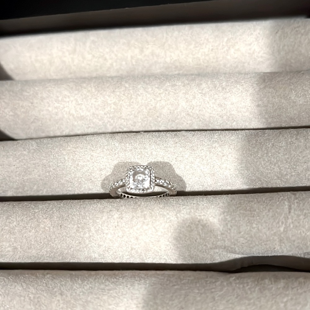 Pandora Ring 5 1/2